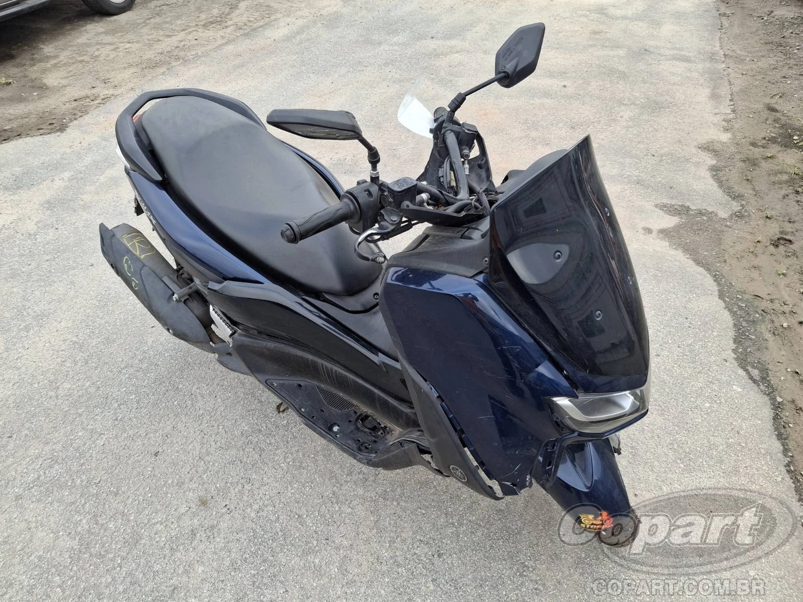 Yamaha NMAX NMAX 160 Connected ABS 2023 em Osasco - São Paulo