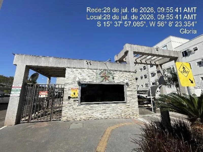 Apartamento com 2 Quartos em Várzea Grande/MT em Várzea Grande - Mato Grosso