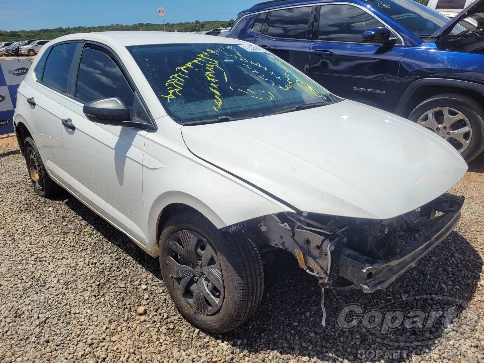 Volkswagen Polo Track 2025 1.0 MPI em Eusébio - Ceará