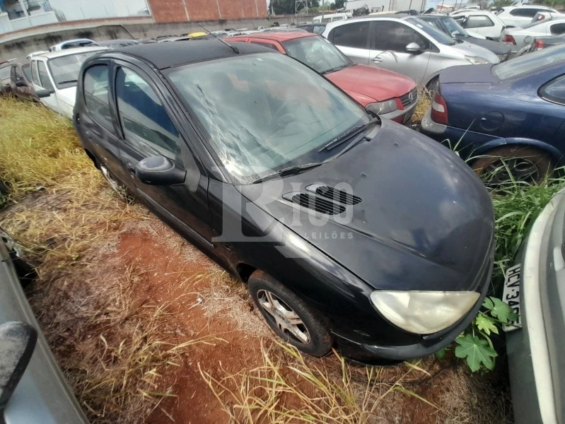 Peugeot 206 206 Conservado em Itapetininga - São Paulo
