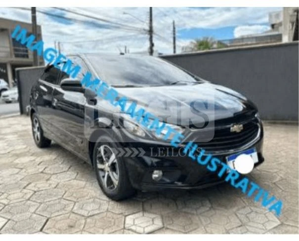 Chevrolet Onix LTZ 2016 1.4 MT em Andradina - São Paulo