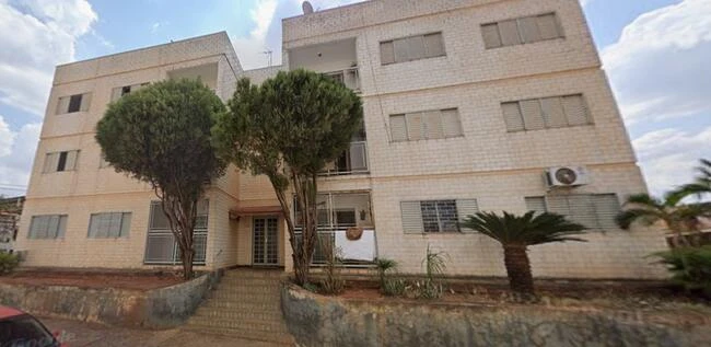 Apartamento com 2 Dormitórios em Catanduva/SP em Catanduva - São Paulo