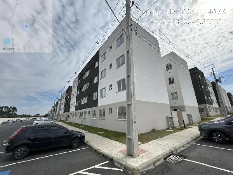Apartamento com 2 Quartos em Campo Largo/PR em Campo Largo - Paraná