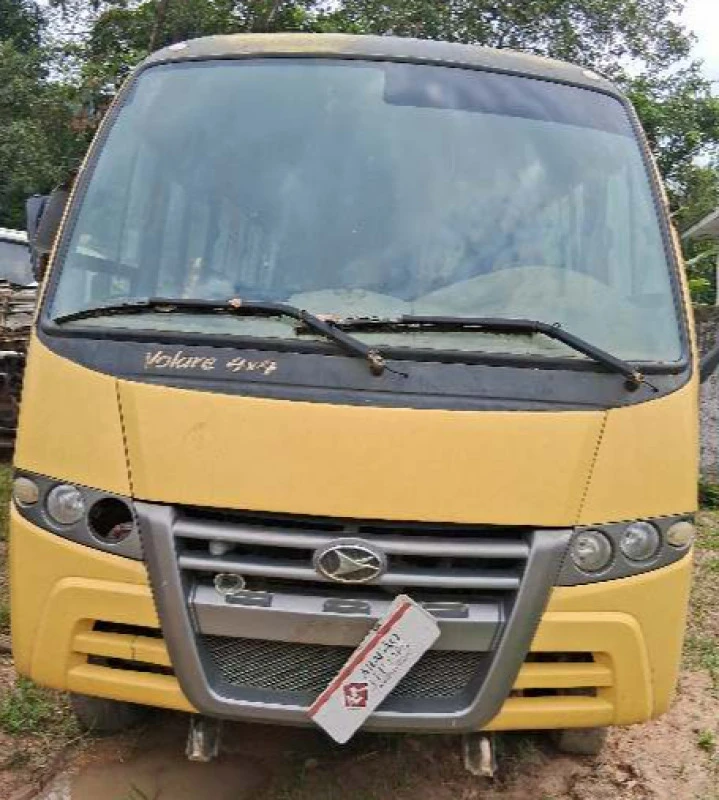 Volare V8L V8L 2017 4x4 em Recife - Pernambuco