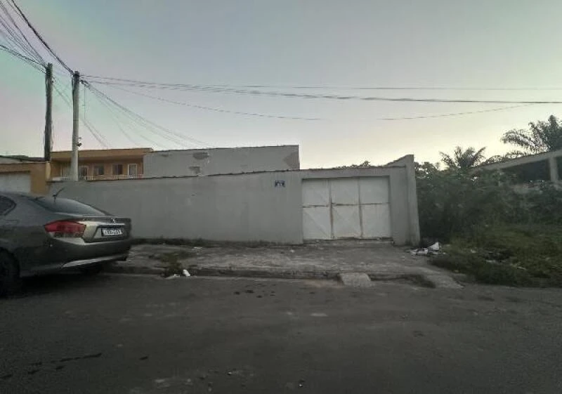 Casa com 2 Quartos em Nova Iguaçu/RJ em Nova Iguaçu - Rio de Janeiro