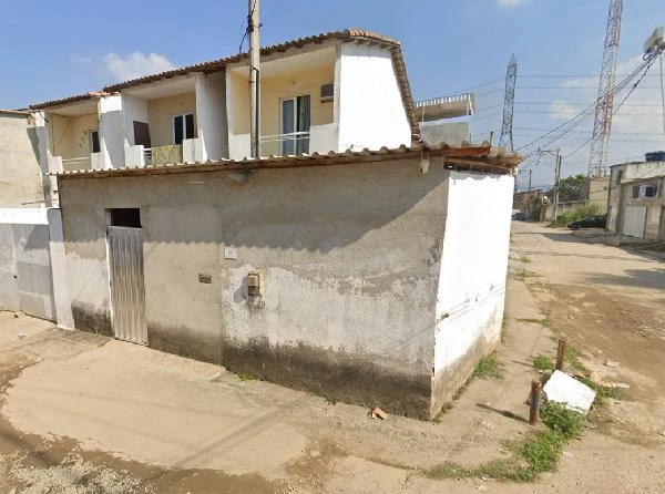 Casa de 70.78m² com 2 Quartos e 1 Vaga no Belford Roxo em Belford Roxo - Rio de Janeiro