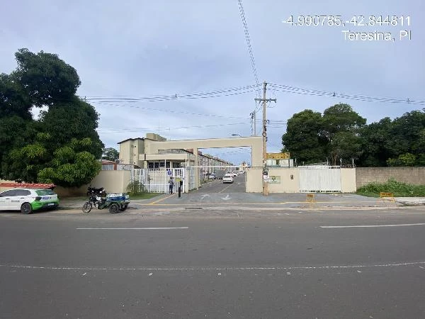 Apartamento com 2 Quartos em Teresina/PI em Teresina - Piauí