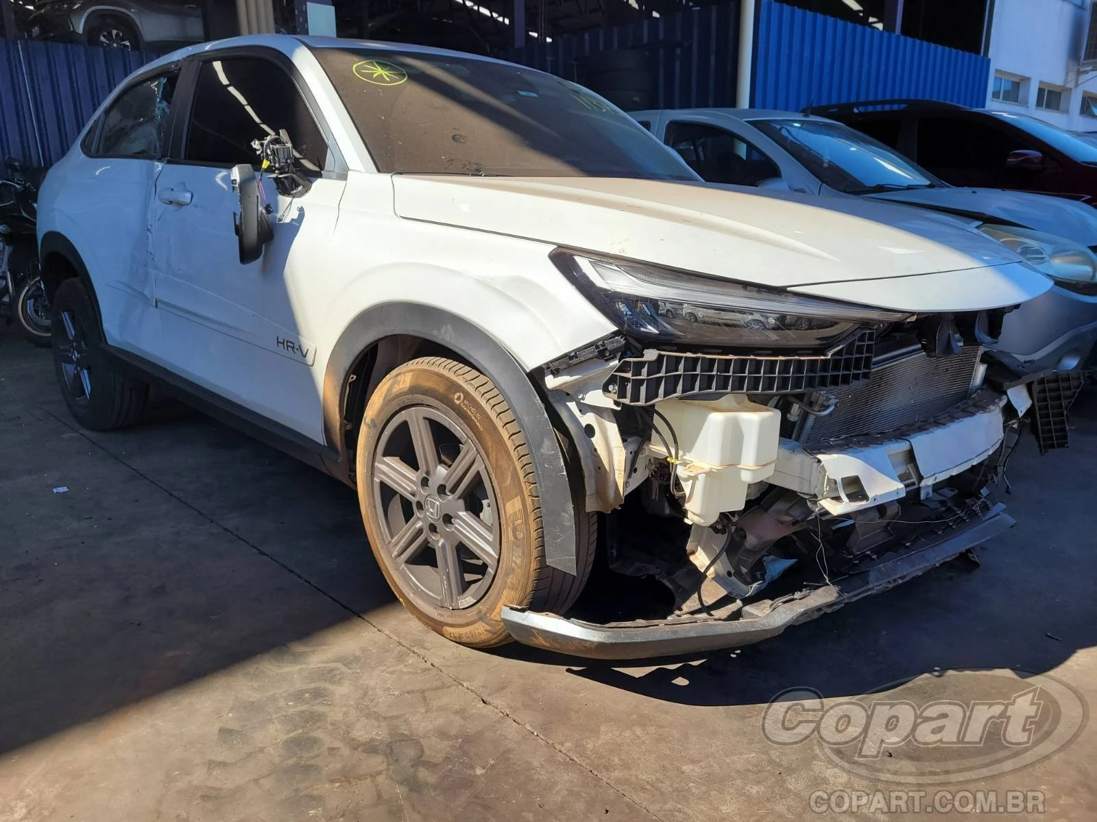 Honda HR-V EXL 2025 1.5 i-VTEC Automático em Ribeirão Preto - São Paulo