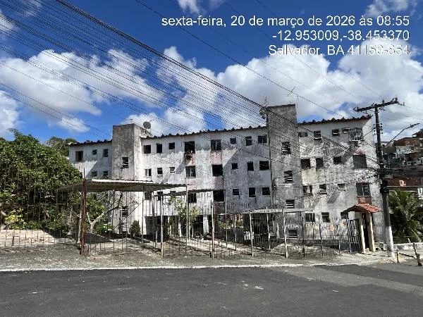 Apartamento com 2 Quartos em Salvador/BA em Salvador - Bahia
