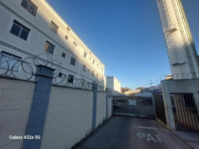 Apartamento com 2 Quartos em Contagem/MG em Contagem - Minas Gerais