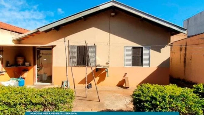 Casa em Araçatuba/SP em Araçatuba - São Paulo