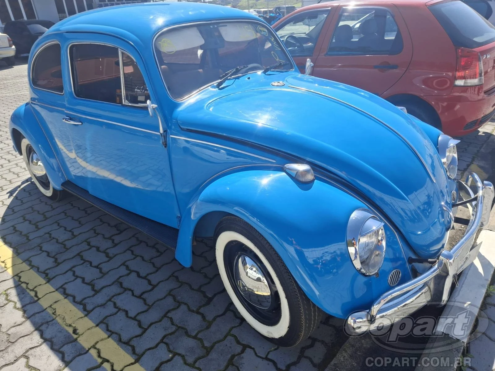 Volkswagen Fusca 1968 Fusca em Itaquaquecetuba - São Paulo