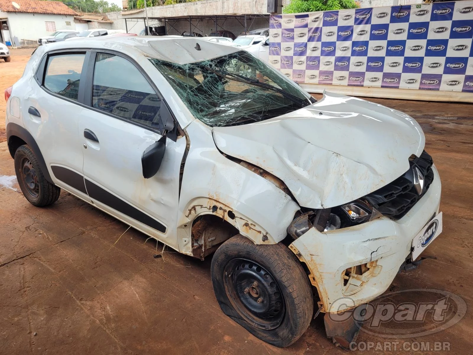 Renault Kwid Zen 2020 1.0 SCe em Campo Grande - Mato Grosso do Sul