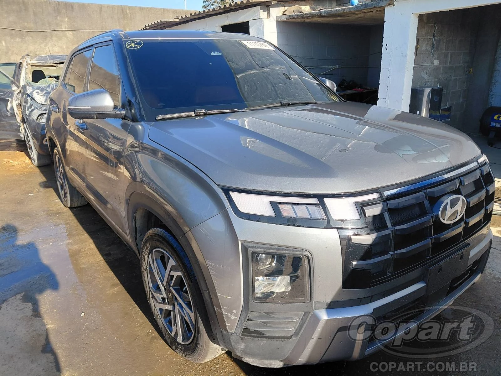 Hyundai Creta Platinum 2026 1.0 TGDI Turbo Automático em Osasco - São Paulo