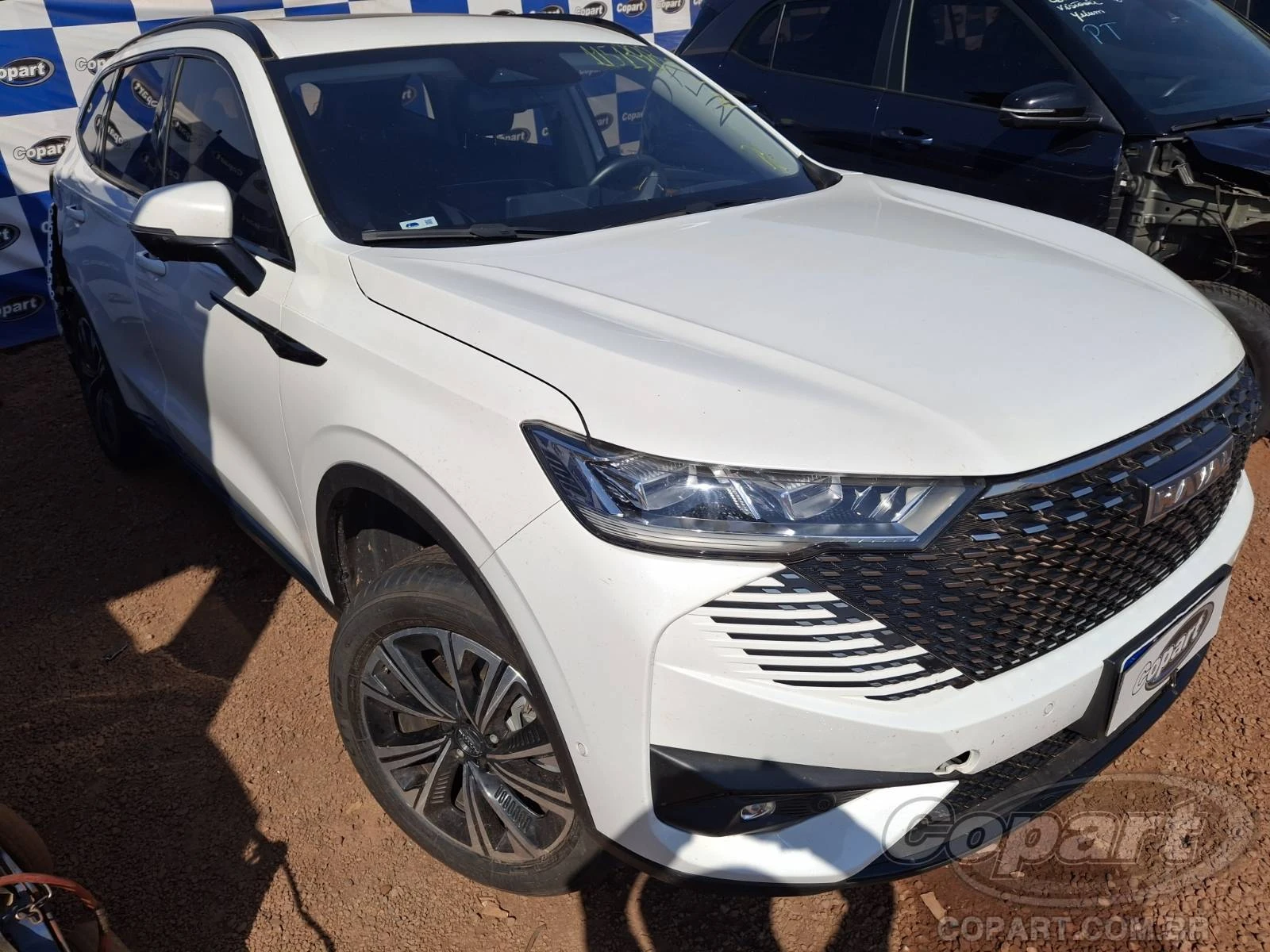 Haval H6 2025 1.5 Turbo Híbrido Plug-in em Cuiabá - Mato Grosso