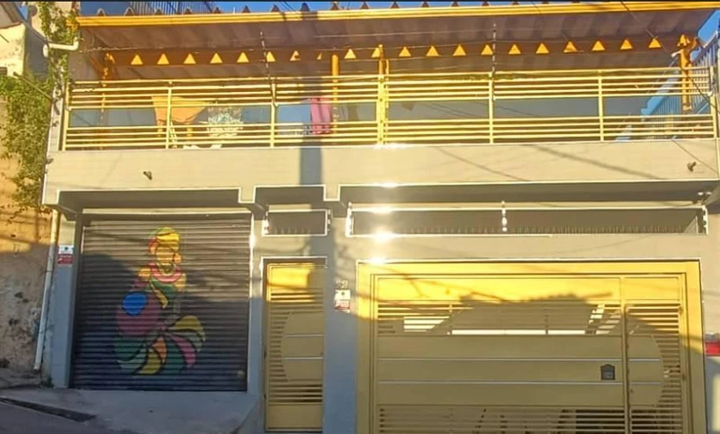 Casa com 2 Quartos em São Paulo/SP em São Paulo