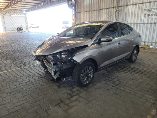 Hyundai HB20S 10M Limite 2025 2026 Flex Manual em Nova Santa Rita - Rio Grande do Sul