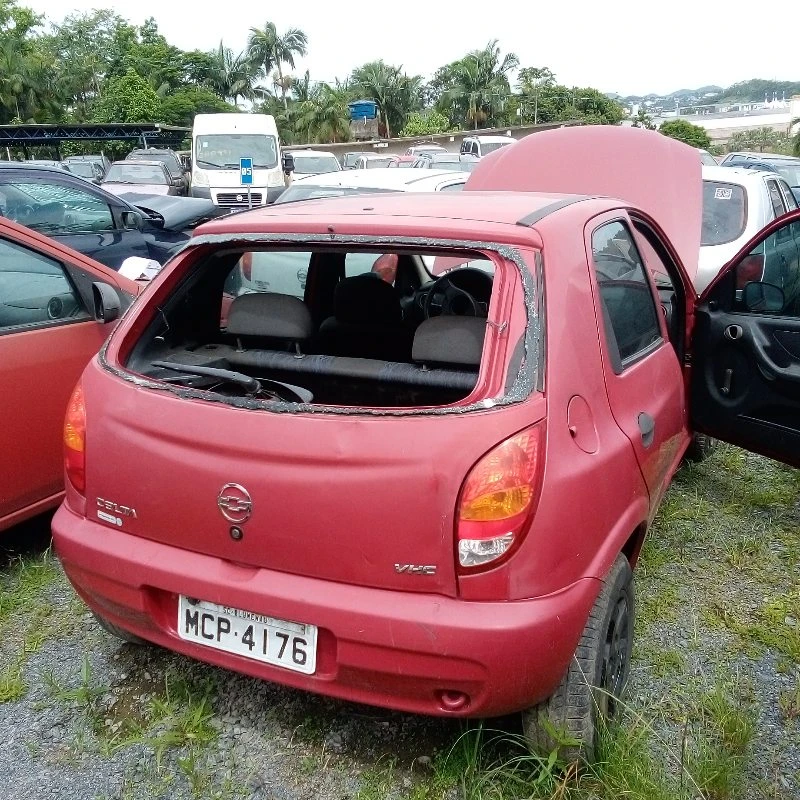 Chevrolet Celta Spirit 2004/2005 em Blumenau - Santa Catarina