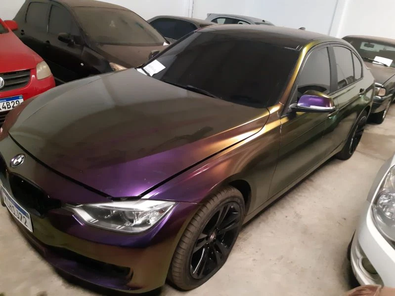 BMW 320i 2013/2014 Gasolina em São Miguel Do Oeste - Santa Catarina