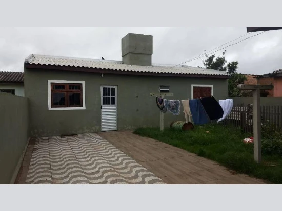 Casa com 1 vaga em Mostardas/RS em Mostardas - Rio Grande do Sul