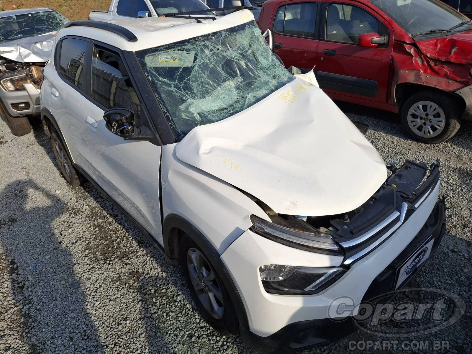 Citroen C3 Feel 2023 1.0 Firefly Automático em Itaquaquecetuba - São Paulo