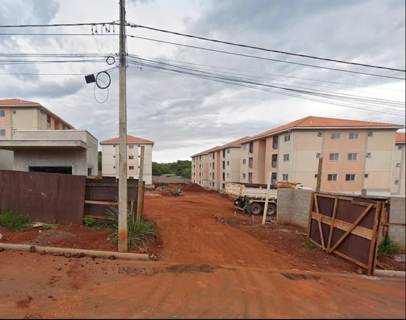 Apartamento com 101 no Solar do Bosque em União da Vitória/PR em União Da Vitória - Paraná