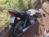 Honda CG125 Fan Fan 2007 125cc Gasolina em São Gabriel Do Oeste - Mato Grosso do Sul