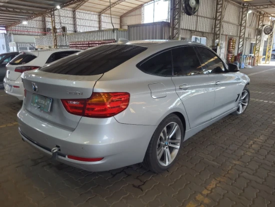 BMW 320i Gran Turismo Gran Turismo 2016 2.0 Automático Gasolina em Nova Santa Rita - Rio Grande do Sul