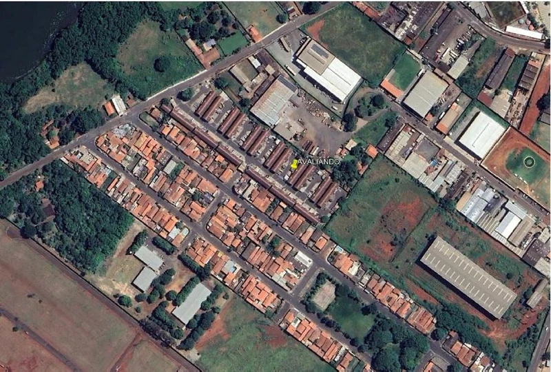 Apartamento com 2 Dormitórios e 1 Vaga em Araras/SP em Araras - São Paulo