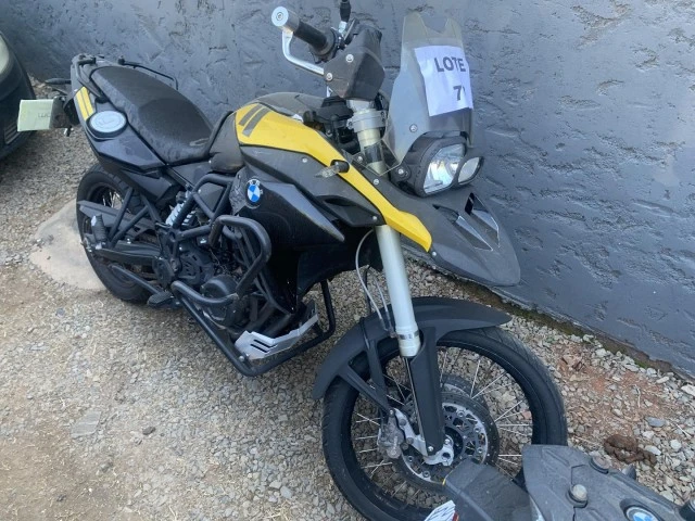 BMW F800 GS 2015 798cc em null