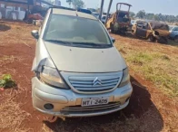 Citroën C3 GLX 2008 1.4 em Sidrolândia - Mato Grosso do Sul