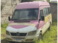 Mercedes-Benz Sprinter 313 2007 16 Lugares em Bocaina De Minas - Minas Gerais