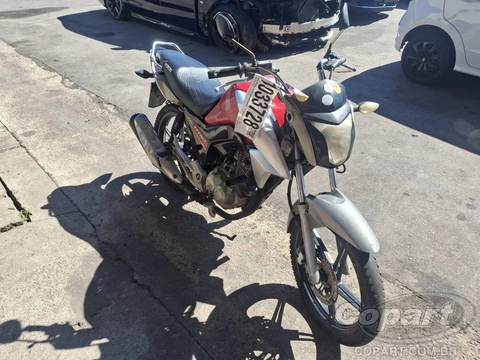Honda CG 160 CG 160 Fan 2016 em São Paulo