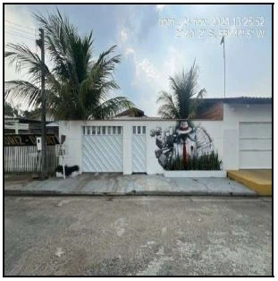 Casa de 40m² com 2 Quartos na Vila Cristina em Parintins - Amazonas