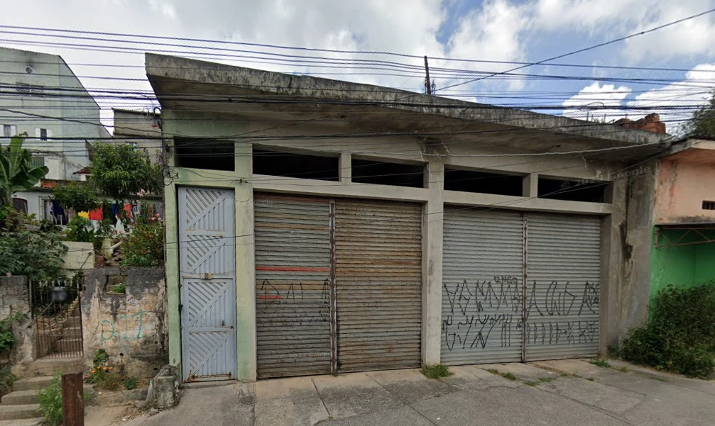 Casa em Francisco Morato/SP em Francisco Morato - São Paulo