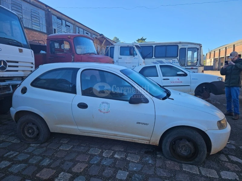 Chevrolet Celta Spirit 2005 2P em Soledade - Rio Grande do Sul