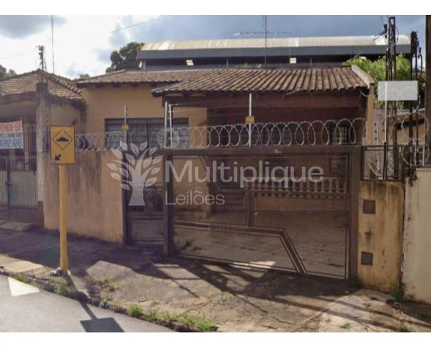 Casa com 2 Quartos em Bauru/SP em Bauru - São Paulo