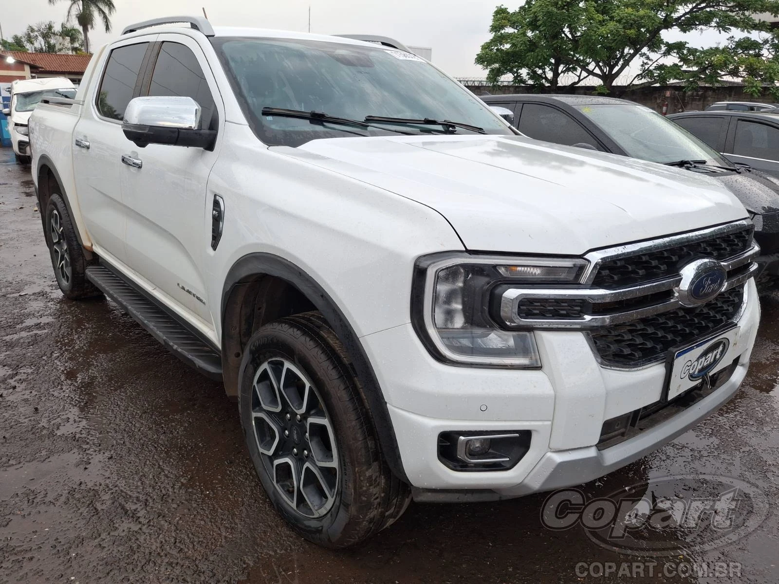 Ford Ranger CD Limited Plus 2026 3.0 V6 Automático em Aparecida De Goiânia - Goiás