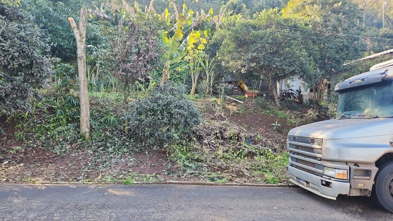 Terreno no Lote 47 no Loteamento Küntzer em Mondaí/SC em Mondaí - Santa Catarina