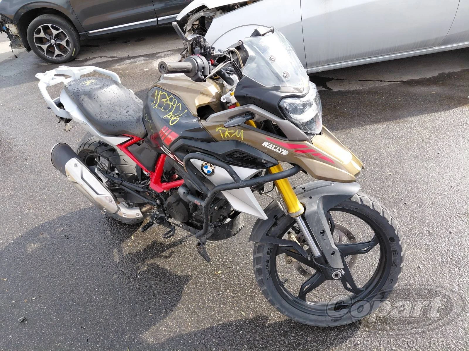 BMW G 310 G 310 2023 em Itaquaquecetuba - São Paulo