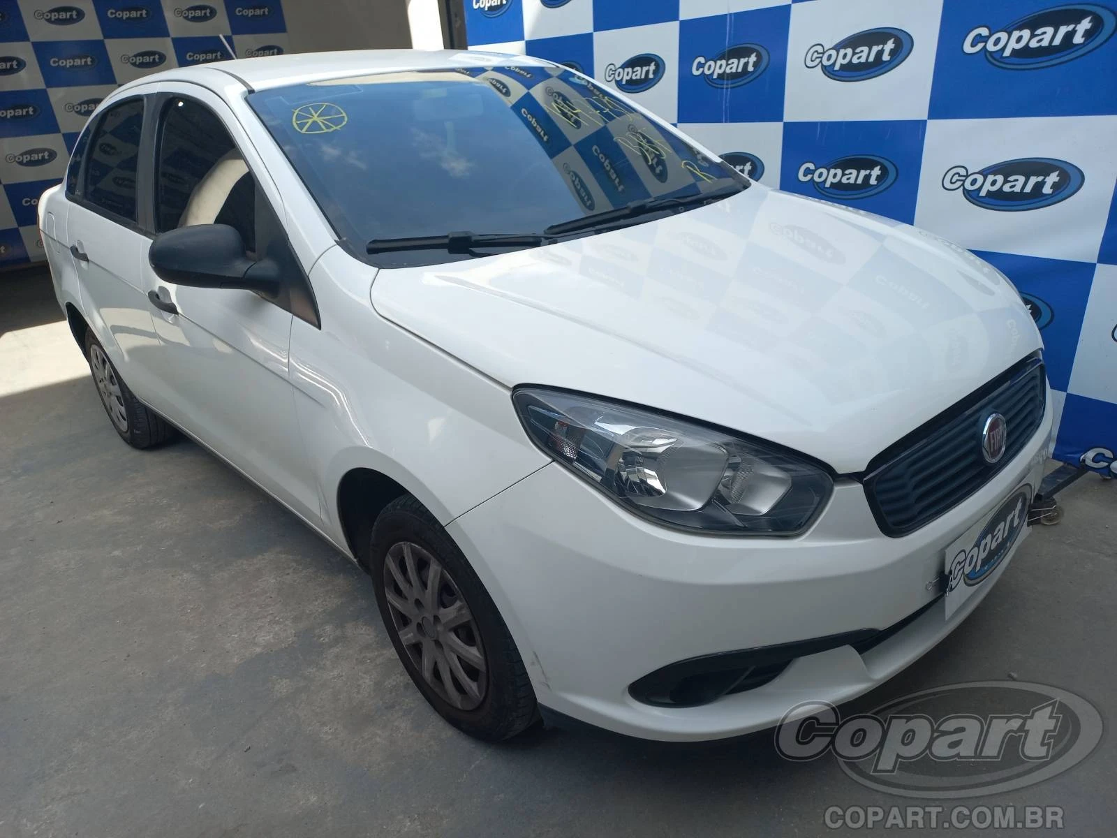 Fiat Grand Siena Grand Siena 1.0 Evo em Manaus - Amazonas