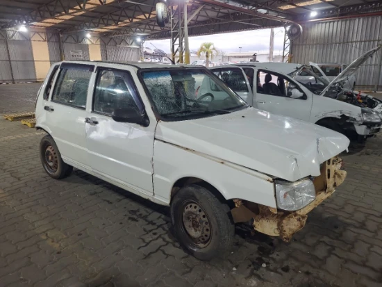 Fiat Uno Mille Fire Flex 2008 Manual em Nova Santa Rita - Rio Grande do Sul