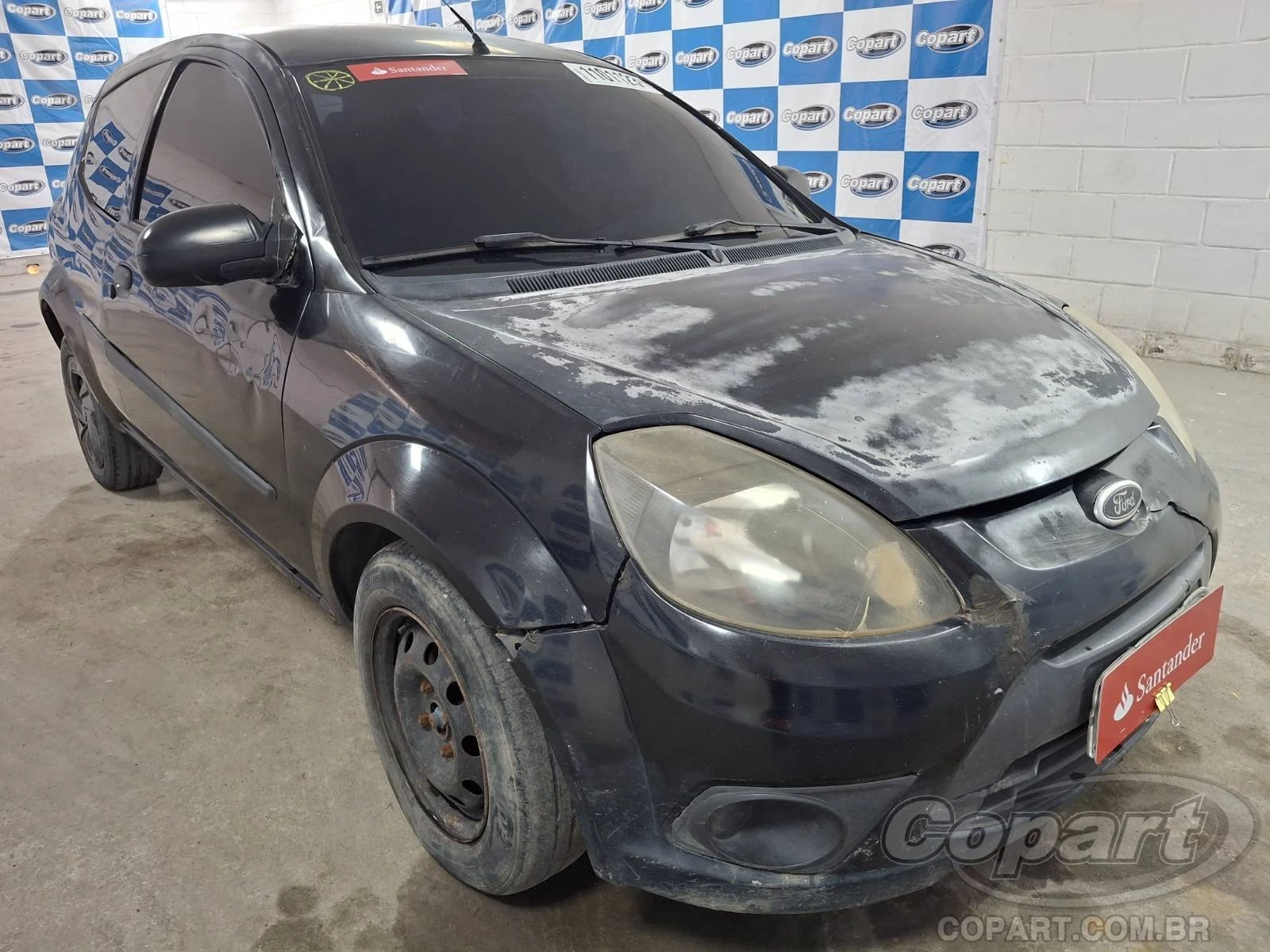 Ford Ka 1.0 Flex 2012 Automóvel em Vitória De Santo Antão - Pernambuco