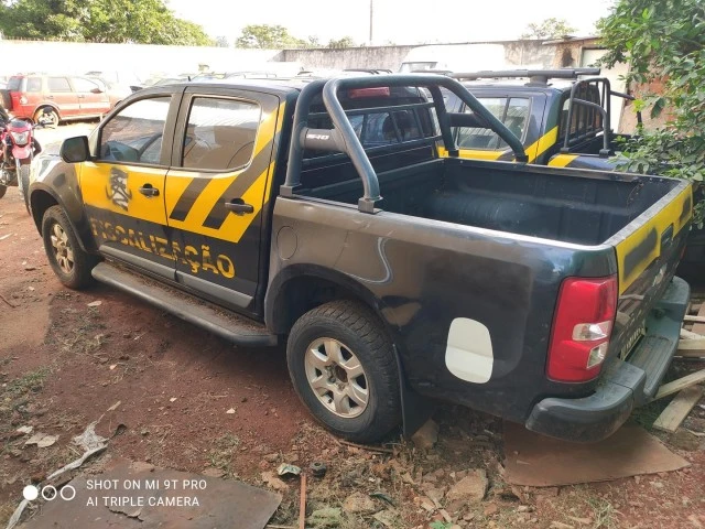 Chevrolet S10 LT DD4 2014