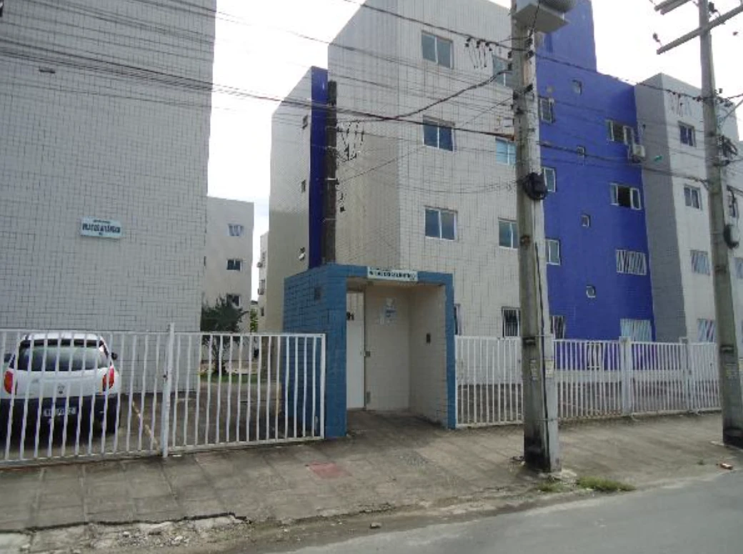 Apartamento com 45m² privativos e vaga de garagem em João Pessoa/PB em João Pessoa - Paraíba