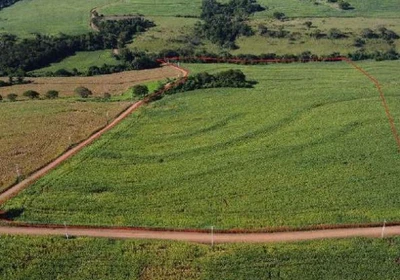 Terreno com 2.97 Alqueire em Formosa do Oeste/PR em Formosa Do Oeste - Paraná