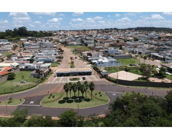 Terreno no Cond. Buona Vita em Araraquara/SP em Araraquara - São Paulo