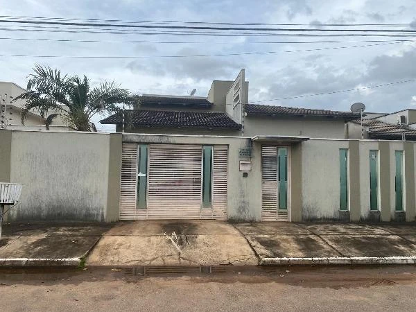 Casa com 3 Quartos em Palmas/TO em Palmas - Tocantins