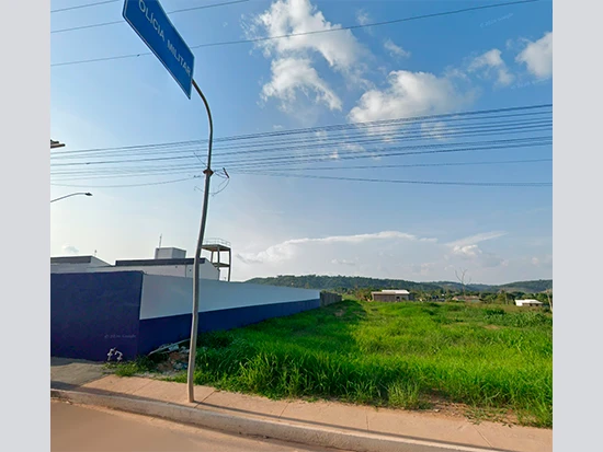 Terreno em Novo Progresso/PA em Novo Progresso - Pará