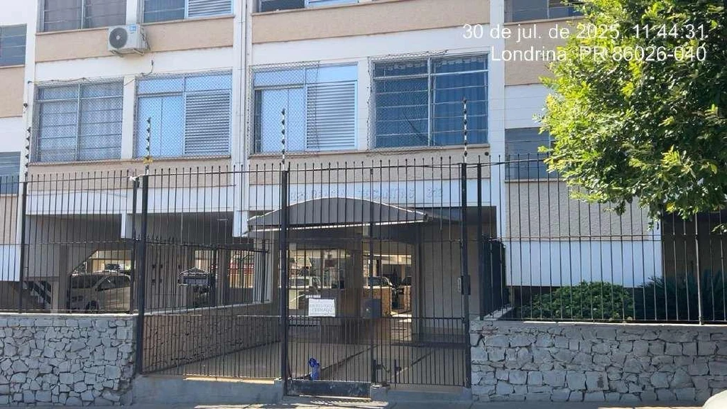 Apartamento com 2 Quartos em Londrina/PR em Londrina - Paraná